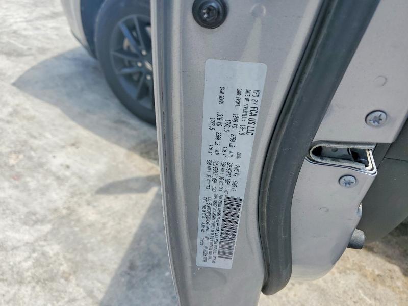 2019 Dodge Journey მანქანა იყიდება აუქციონზე, vin: 3C4PDCBB1KT866346, აუქციონის ნომერი: 55716916