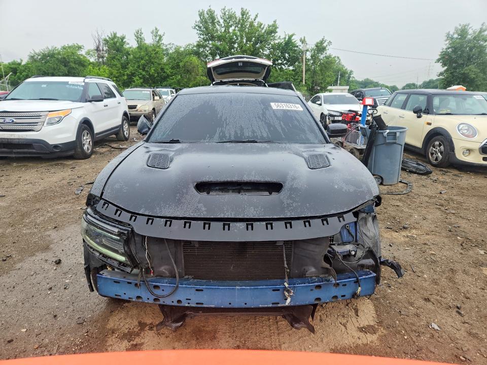 2015 Dodge Charger მანქანა იყიდება აუქციონზე, vin: 2C3CDXBG7FH843805, აუქციონის ნომერი: 56316316