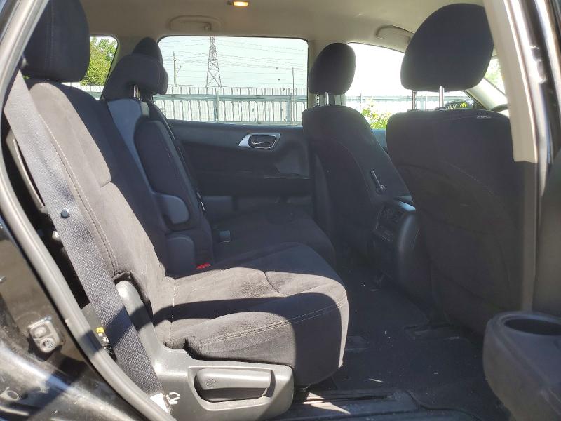 Aukcja sprzedaży 2016 Nissan Pathfinder, vin: 5N1AR2MM1GC609914, numer aukcji: 58485666