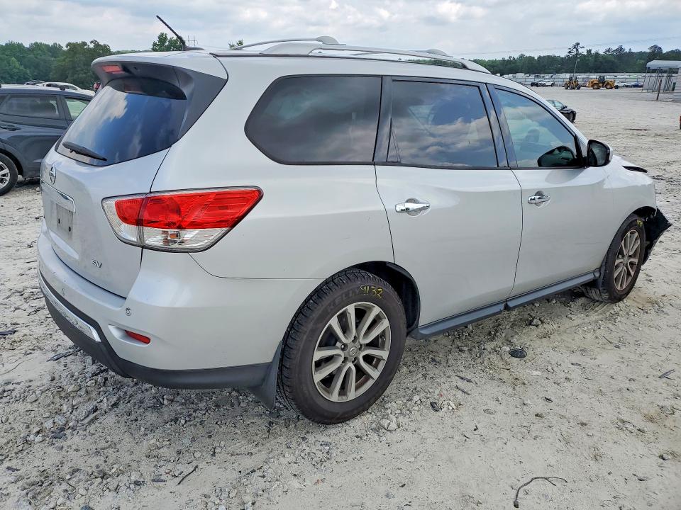 Продаж на аукціоні авто 2015 Nissan Pathfinder, vin: 5N1AR2MN5FC666074, номер лоту: 56817776