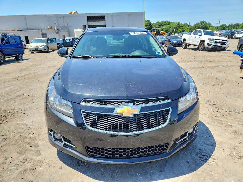 Продажа на аукционе авто 2012 Chevrolet Cruze, vin: 1G1PF5SC8C7267490, номер лота: 59554956