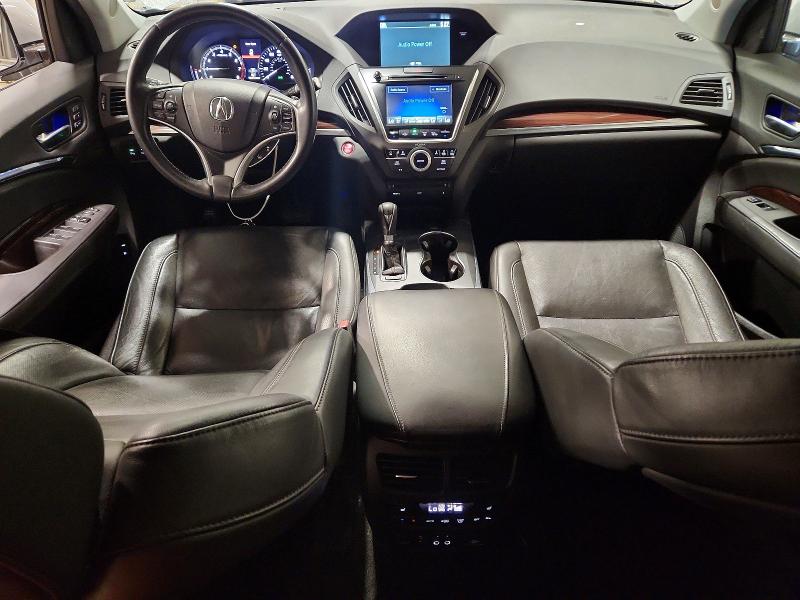 Aukcja sprzedaży 2014 Acura Mdx, vin: 5FRYD4H86EB034122, numer aukcji: 58823176