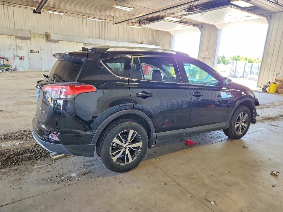 58266086 :رقم المزاد ، 2T3WFREV5GW285298 vin ، 2016 Toyota Rav4 مزاد بيع