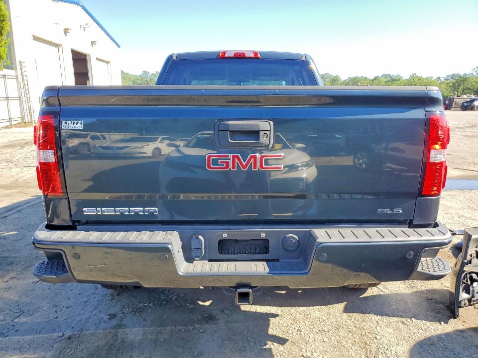 2017 Gmc Sierra მანქანა იყიდება აუქციონზე, vin: 1GTR1MECXHZ156603, აუქციონის ნომერი: 55375926