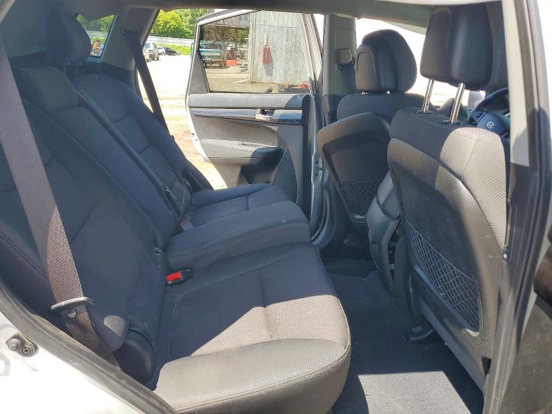 Продажа на аукционе авто 2011 Kia Sorento, vin: 5XYKT3A14BG106621, номер лота: 56435156