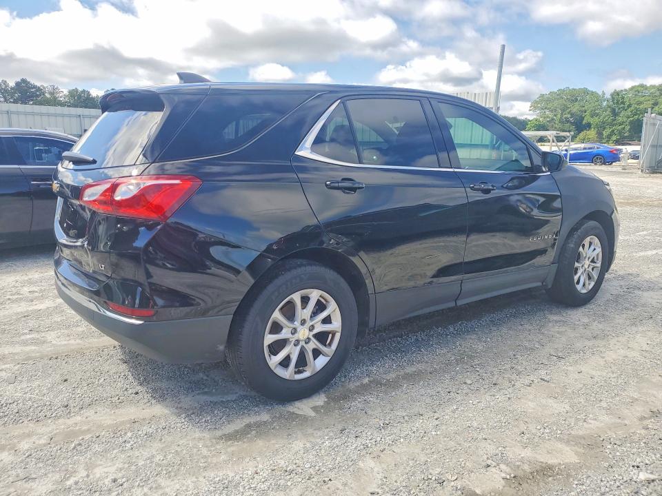 Aukcja sprzedaży 2020 Chevrolet Equinox, vin: 3GNAXKEVXLL202133, numer aukcji: 58081626