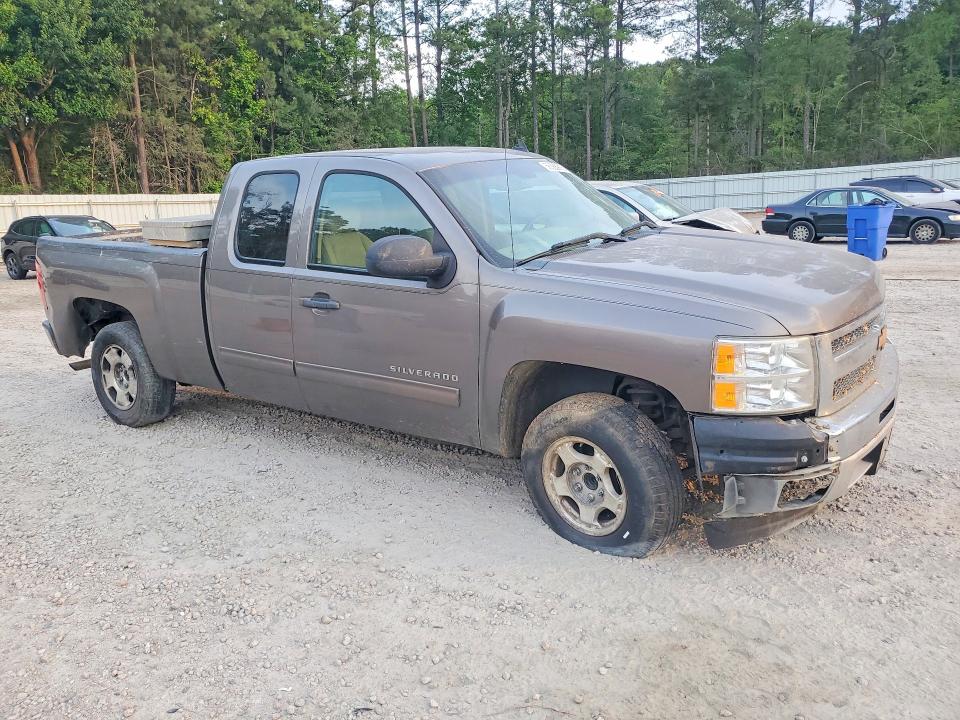 2013 Chevrolet Silverado მანქანა იყიდება აუქციონზე, vin: 1GCRCSE05DZ272306, აუქციონის ნომერი: 56588916