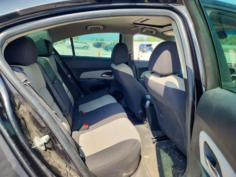 Aukcja sprzedaży 2014 Chevrolet Cruze, vin: 1G1PB5SG3E7337513, numer aukcji: 58912076