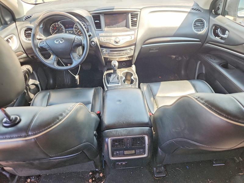 Aukcja sprzedaży 2020 Infiniti Qx60, vin: 5N1DL0MM7LC531331, numer aukcji: 58539726