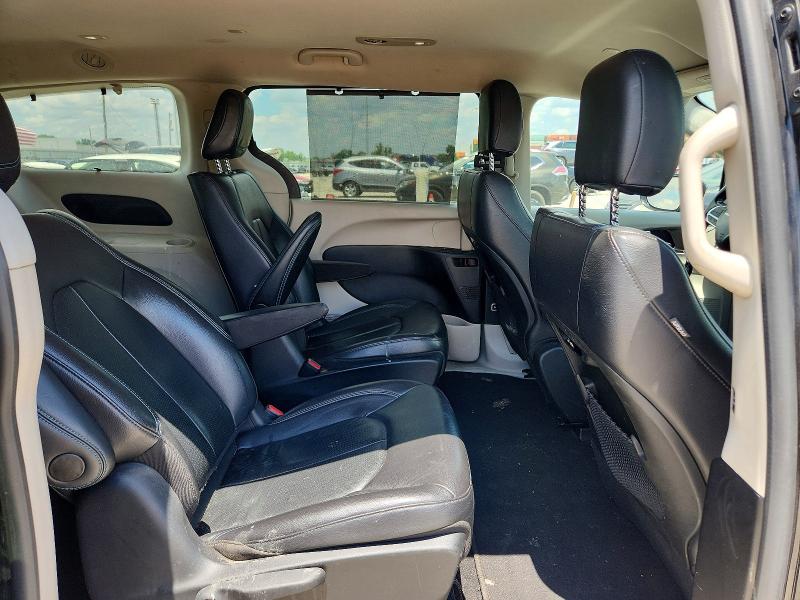 Продаж на аукціоні авто 2021 Chrysler Pacifica, vin: 2C4RC1L73MR585908, номер лоту: 58397236