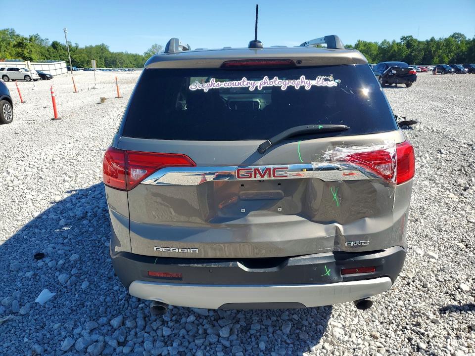 Aukcja sprzedaży 2019 Gmc Acadia, vin: 1GKKNSLS3KZ221906, numer aukcji: 58276626