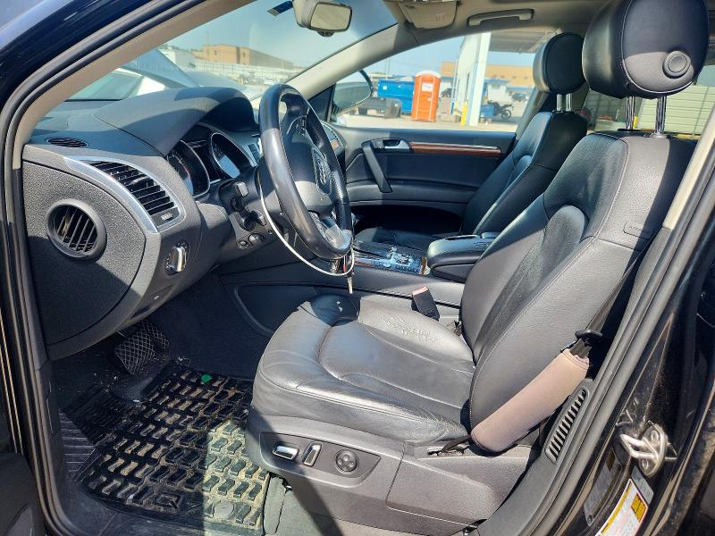 2014 Audi Q7 მანქანა იყიდება აუქციონზე, vin: WA1LGAFEXED006268, აუქციონის ნომერი: 59267786