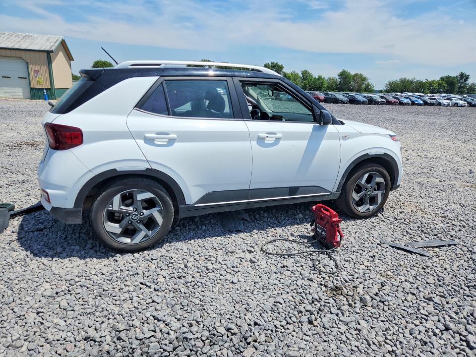 Продажа на аукционе авто 2023 Hyundai Venue, vin: KMHRC8A32PU244513, номер лота: 56328406