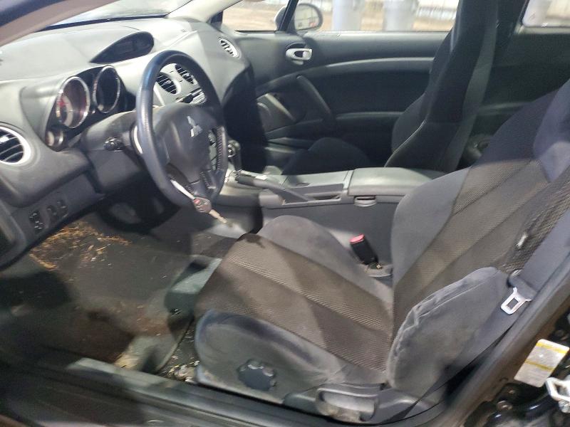57042496 :رقم المزاد ، 4A3AK34T98E005388 vin ، 2008 Mitsubishi Eclipse مزاد بيع