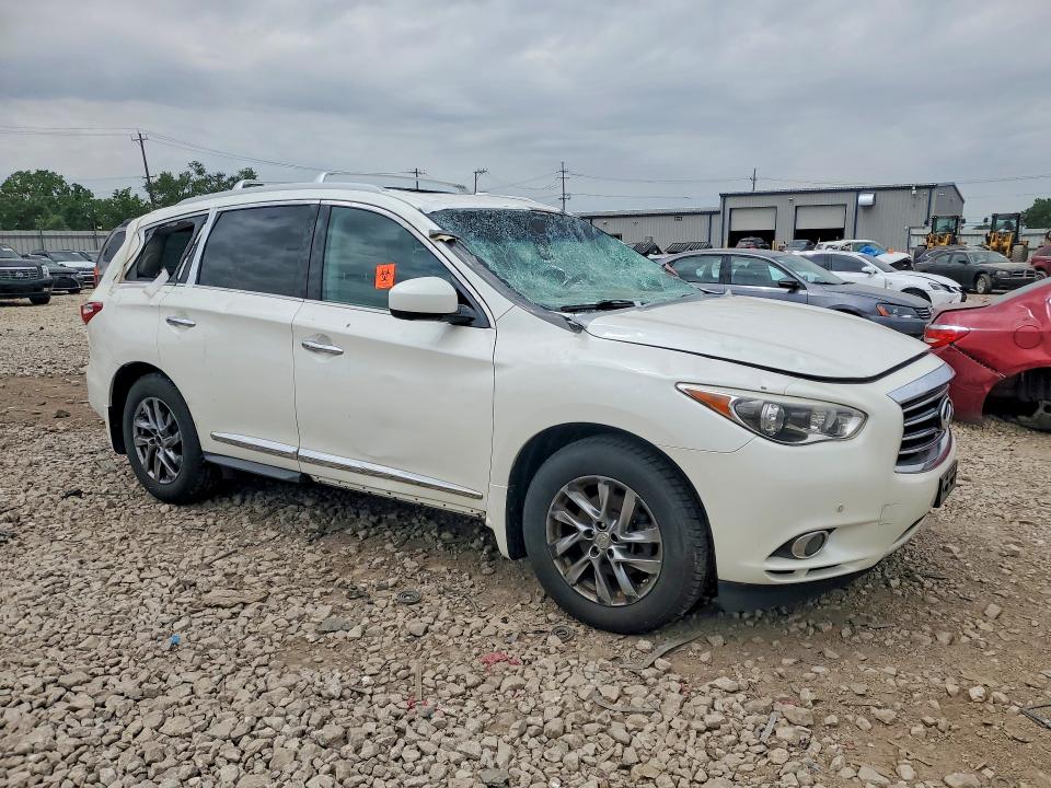 Продаж на аукціоні авто 2015 Infiniti Qx60, vin: 5N1AL0MM6FC513099, номер лоту: 55516186