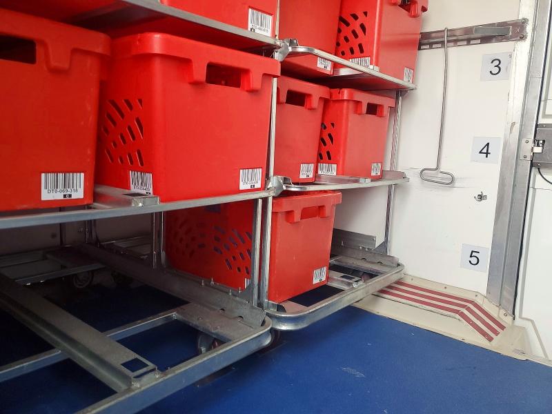 2020 Ford Transit მანქანა იყიდება აუქციონზე, vin: 1FDBW5Z83LKB52503, აუქციონის ნომერი: 55893266