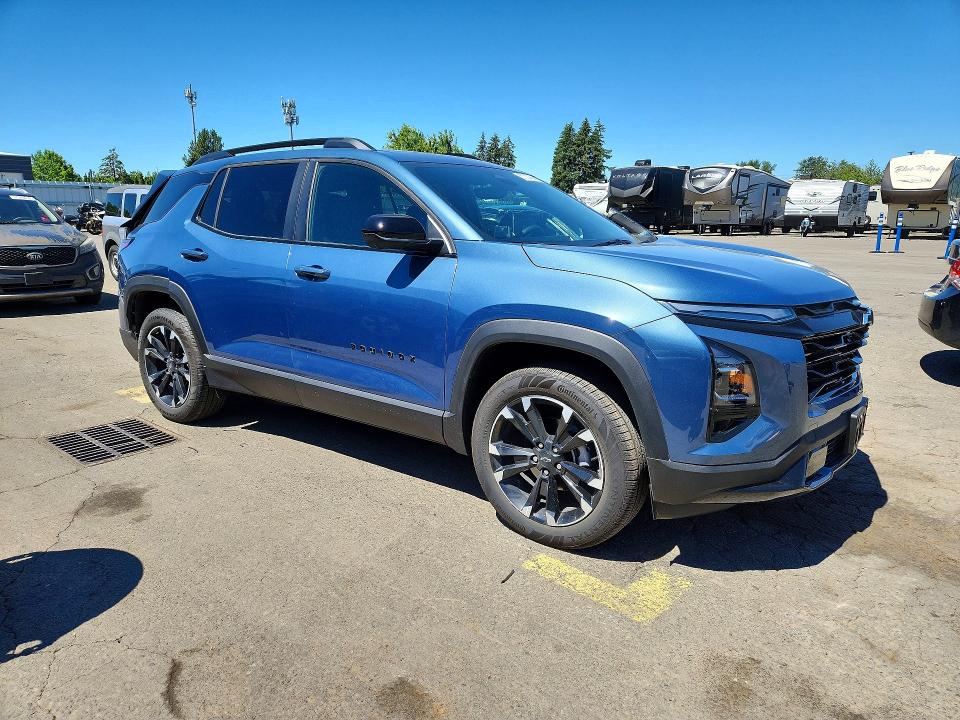 Продаж на аукціоні авто 2026 Chevrolet Equinox, vin: 3GNAXTEG8TL189566, номер лоту: 57324356