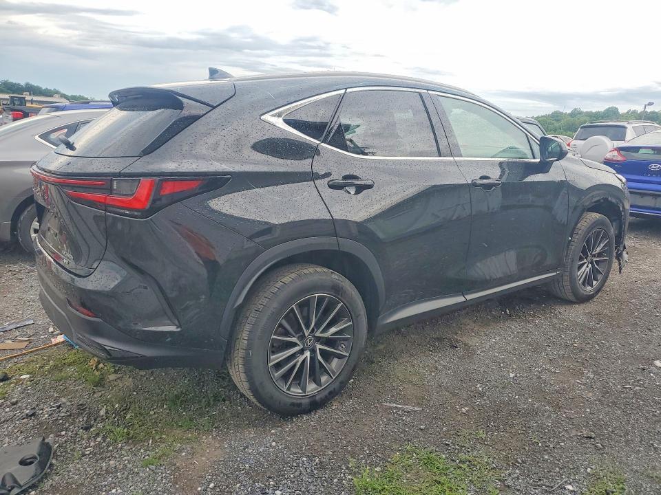 56777636 :رقم المزاد ، 2T2AKCEZ1NC005160 vin ، 2022 Lexus Nx مزاد بيع