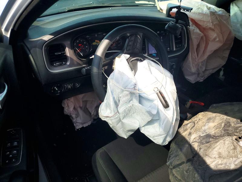 57209796 :رقم المزاد ، 2C3CDXCT3MH652178 vin ، 2021 Dodge Charger مزاد بيع