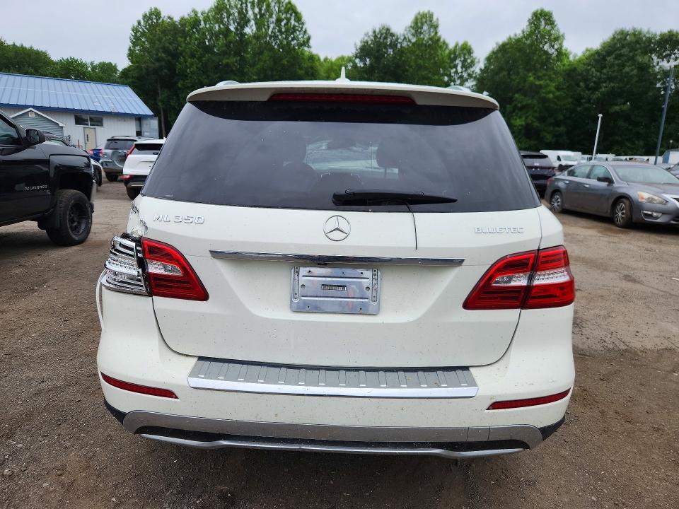 57742466 :رقم المزاد ، 4JGDA2EB5CA031257 vin ، 2012 Mercedes-benz Ml مزاد بيع