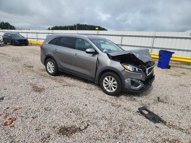 2018 Kia Sorento მანქანა იყიდება აუქციონზე, vin: 5XYPG4A37JG345399, აუქციონის ნომერი: 57675786