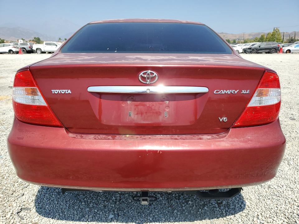 Aukcja sprzedaży 2003 Toyota Camry, vin: 4T1BF30K93U053668, numer aukcji: 57537166