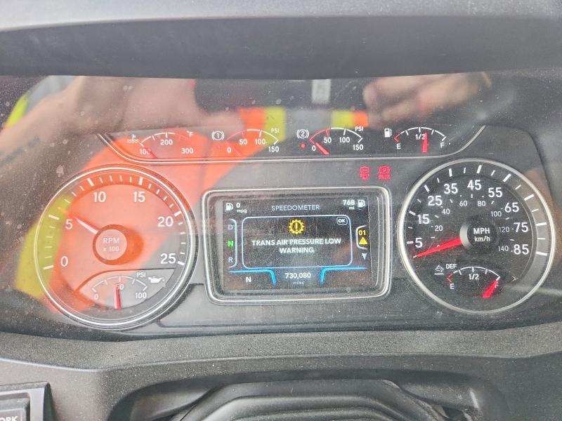 2021 International Lt625 მანქანა იყიდება აუქციონზე, vin: 3HSDZAPR9MN145673, აუქციონის ნომერი: 57919416