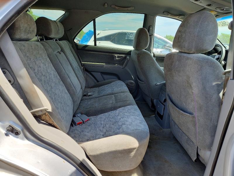 Продажа на аукционе авто 2006 Kia Sorento, vin: KNDJD733765522689, номер лота: 56248836