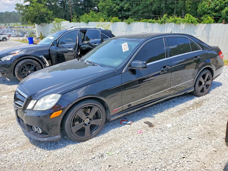 Aukcja sprzedaży 2010 Mercedes-benz E, vin: WDDHF8HB6AA129044, numer aukcji: 58412226