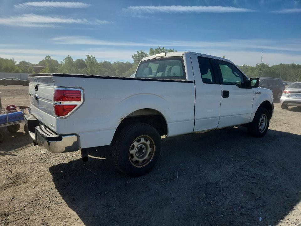 Продажа на аукционе авто 2013 Ford F150, vin: 1FTFX1EFXDFB03471, номер лота: 57610606