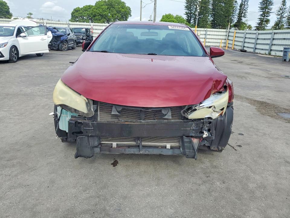 56244366 :رقم المزاد ، 4T1BF1FK7GU537775 vin ، 2016 Toyota Camry مزاد بيع