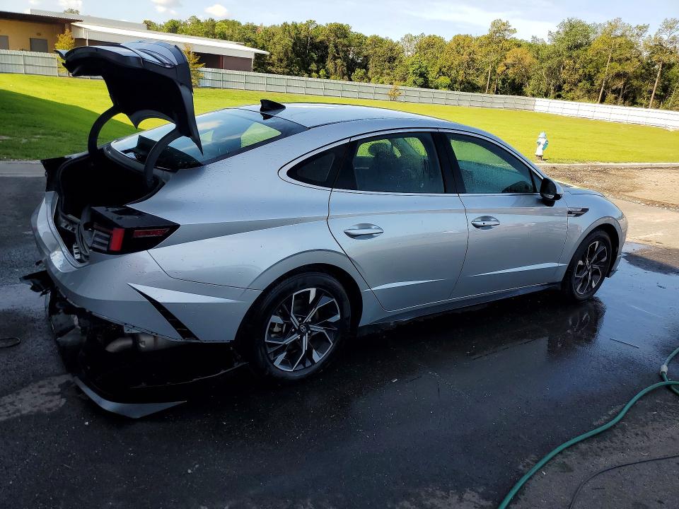 Aukcja sprzedaży 2025 Hyundai Sonata, vin: KMHL64JA8SA449428, numer aukcji: 59005796