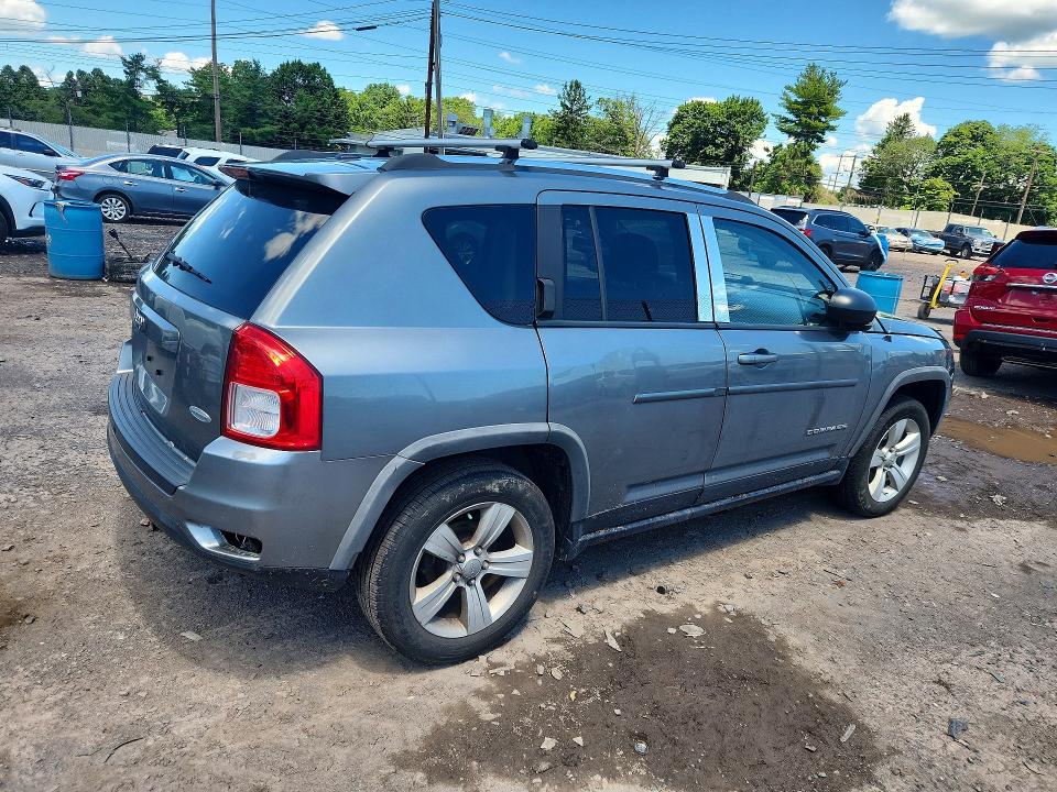 Продажа на аукционе авто 2013 Jeep Compass, vin: 1C4NJDEB3DD253414, номер лота: 58155046