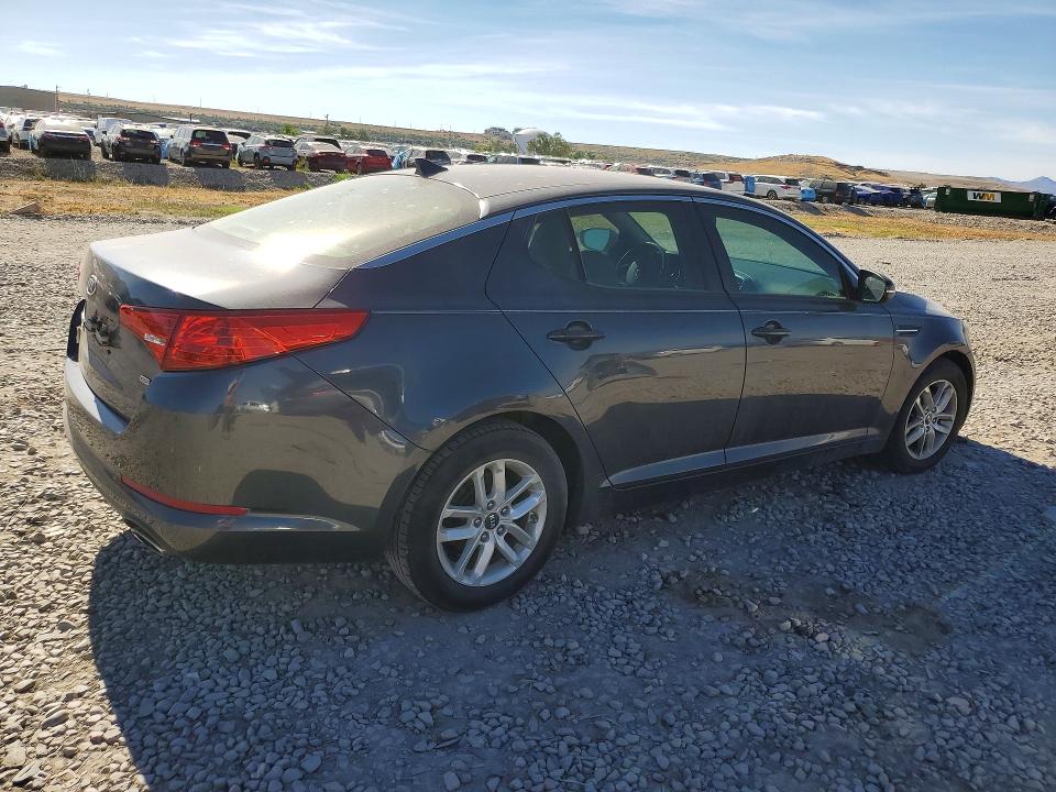 Aukcja sprzedaży 2011 Kia Optima, vin: KNAGM4A71B5167024, numer aukcji: 55877236