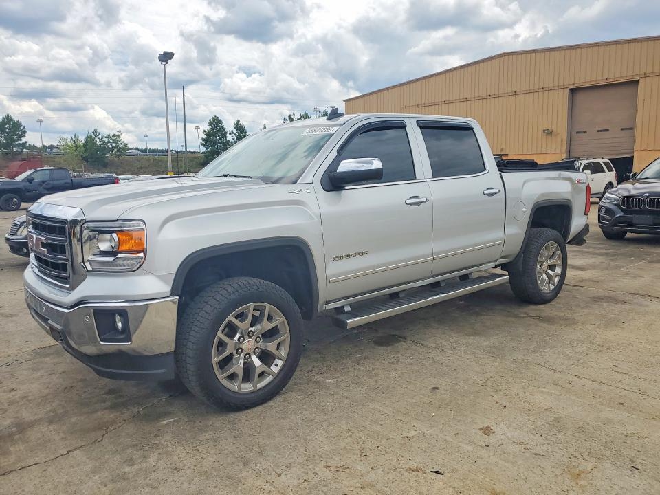 58884886 :رقم المزاد ، 3GTU2VEC9FG438631 vin ، 2015 Gmc Sierra مزاد بيع