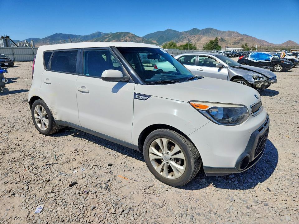 Продажа на аукционе авто 2015 Kia Soul, vin: KNDJN2A24F7793479, номер лота: 56734906