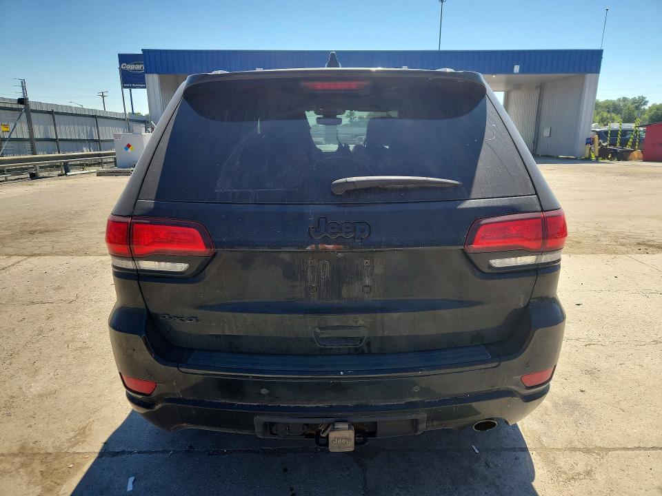 Продаж на аукціоні авто 2017 Jeep Grand Cherokee, vin: 1C4RJFAG4HC867379, номер лоту: 55948346