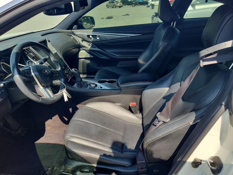 Продажа на аукционе авто 2018 Infiniti Q60, vin: JN1EV7EK7JM342438, номер лота: 58150226