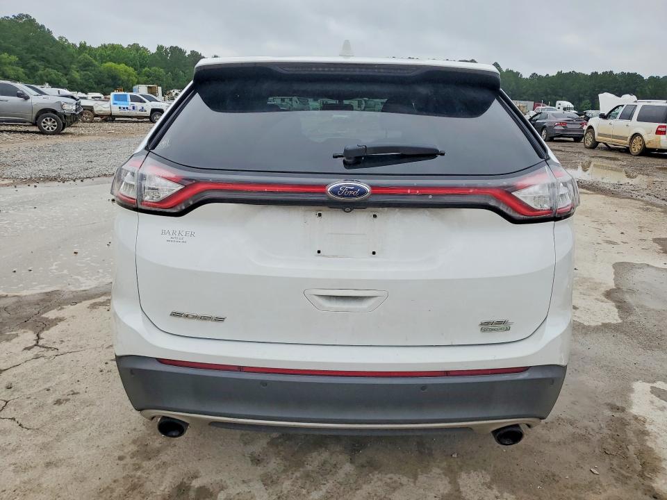 Продажа на аукционе авто 2016 Ford Edge, vin: 2FMPK3J97GBC25382, номер лота: 57509646
