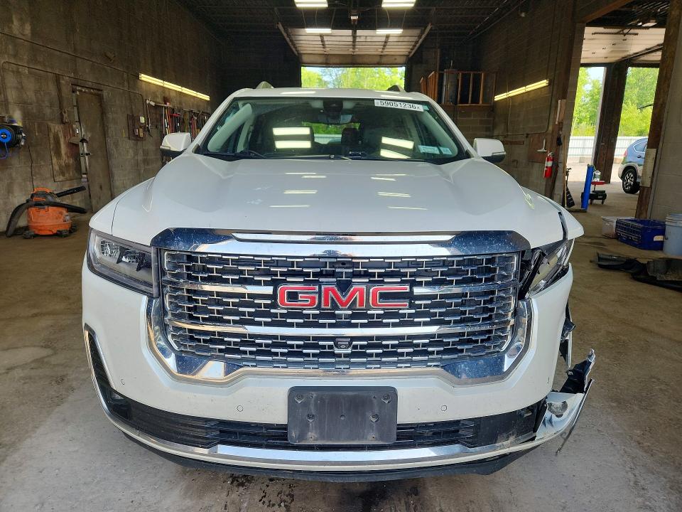 Продажа на аукционе авто 2020 Gmc Acadia, vin: 1GKKNXLS9LZ228292, номер лота: 59051236