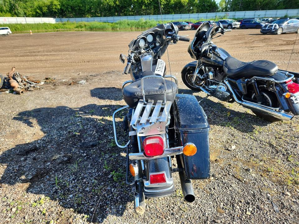 Aukcja sprzedaży 1999 Harley-davidson Flht, vin: 1HD1DDV18XY637181, numer aukcji: 57632906