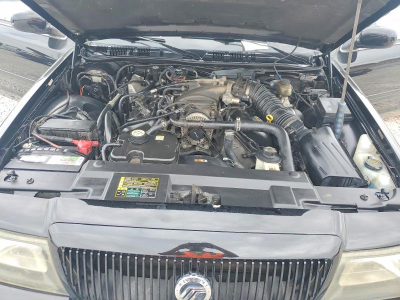 2003 Mercury Marauder მანქანა იყიდება აუქციონზე, vin: 2MEHM75V13X636712, აუქციონის ნომერი: 55811916