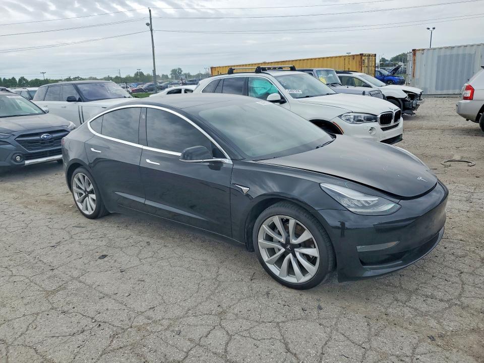 Продажа на аукционе авто 2019 Tesla Model 3, vin: 5YJ3E1EB5KF364627, номер лота: 55499256