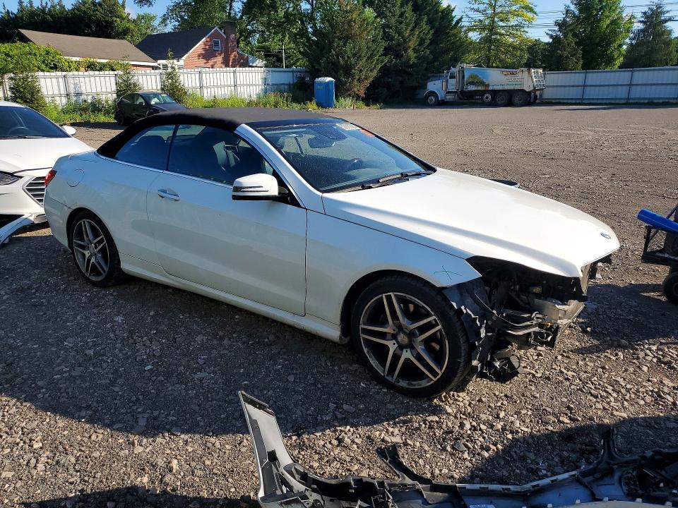Aukcja sprzedaży 2016 Mercedes-benz E, vin: WDDKK6FFXGF332316, numer aukcji: 56267596