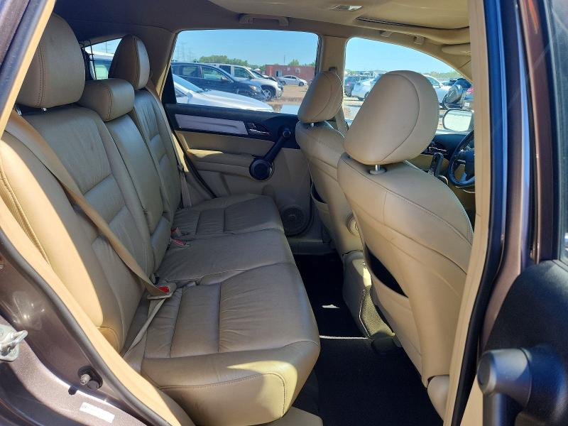 57382006 :رقم المزاد ، 5J6RE4H77BL093323 vin ، 2011 Honda Cr-v مزاد بيع