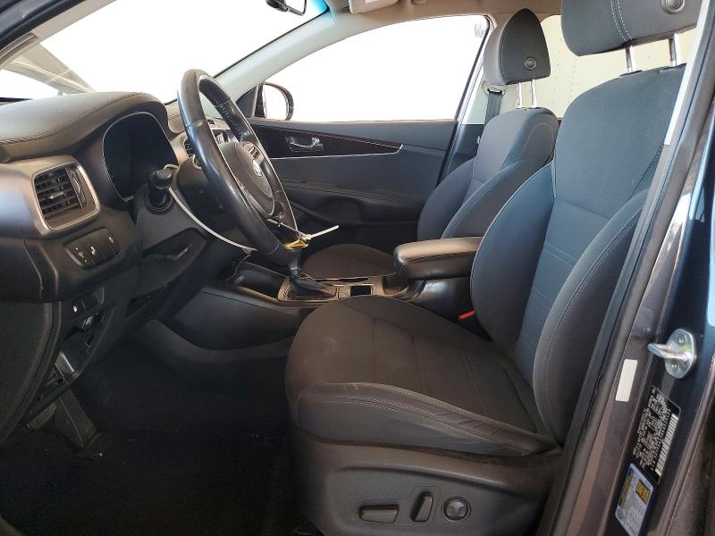 Продажа на аукционе авто 2019 Kia Sorento, vin: 5XYPG4A34KG525120, номер лота: 55874546