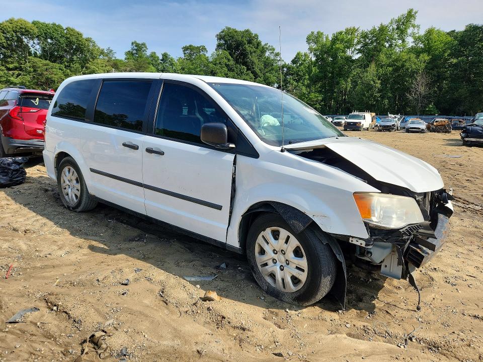 Aukcja sprzedaży 2014 Dodge Grand Caravan, vin: 2C4RDGBG9ER129897, numer aukcji: 56768756