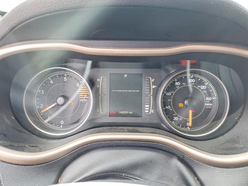 Aukcja sprzedaży 2016 Jeep Cherokee, vin: 1C4PJLCB9GW171900, numer aukcji: 56279236