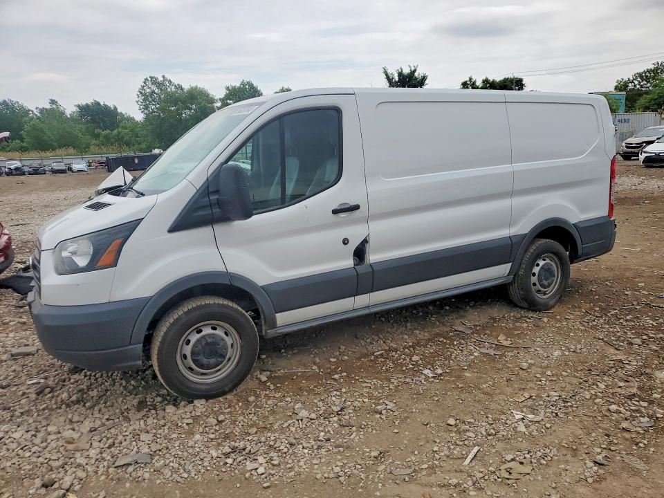 2016 Ford Transit მანქანა იყიდება აუქციონზე, vin: 1FTYR1ZM7GKB47676, აუქციონის ნომერი: 56287846
