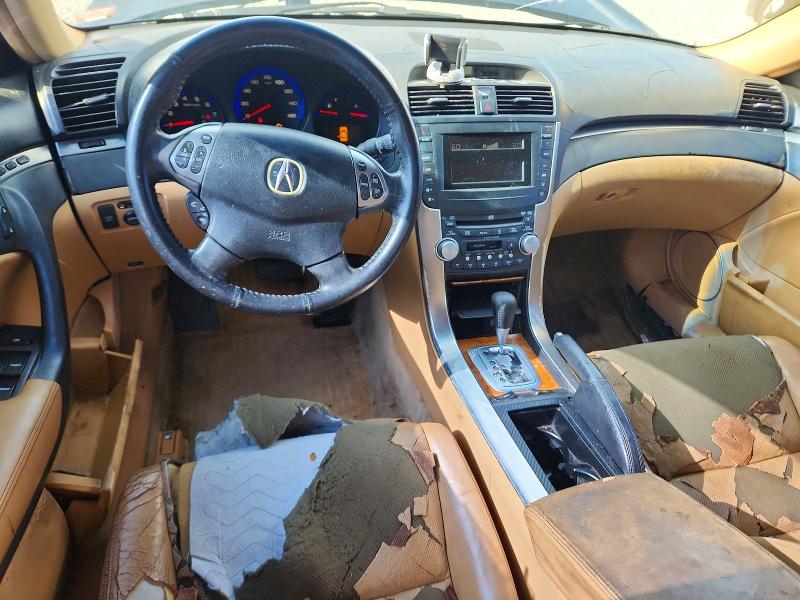 Aukcja sprzedaży 2005 Acura Tl, vin: 19UUA66265A036689, numer aukcji: 58747756